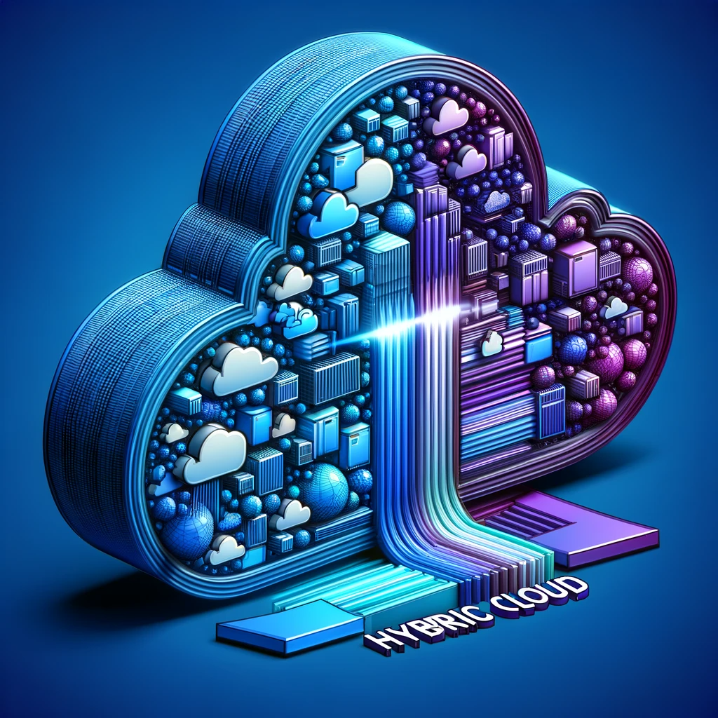 Hybrid-Cloud